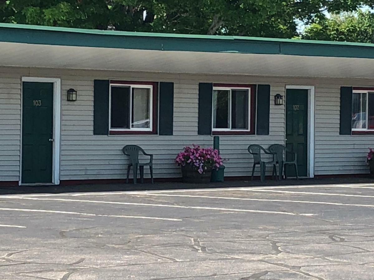 Lancaster Motor Inn Exterior photo